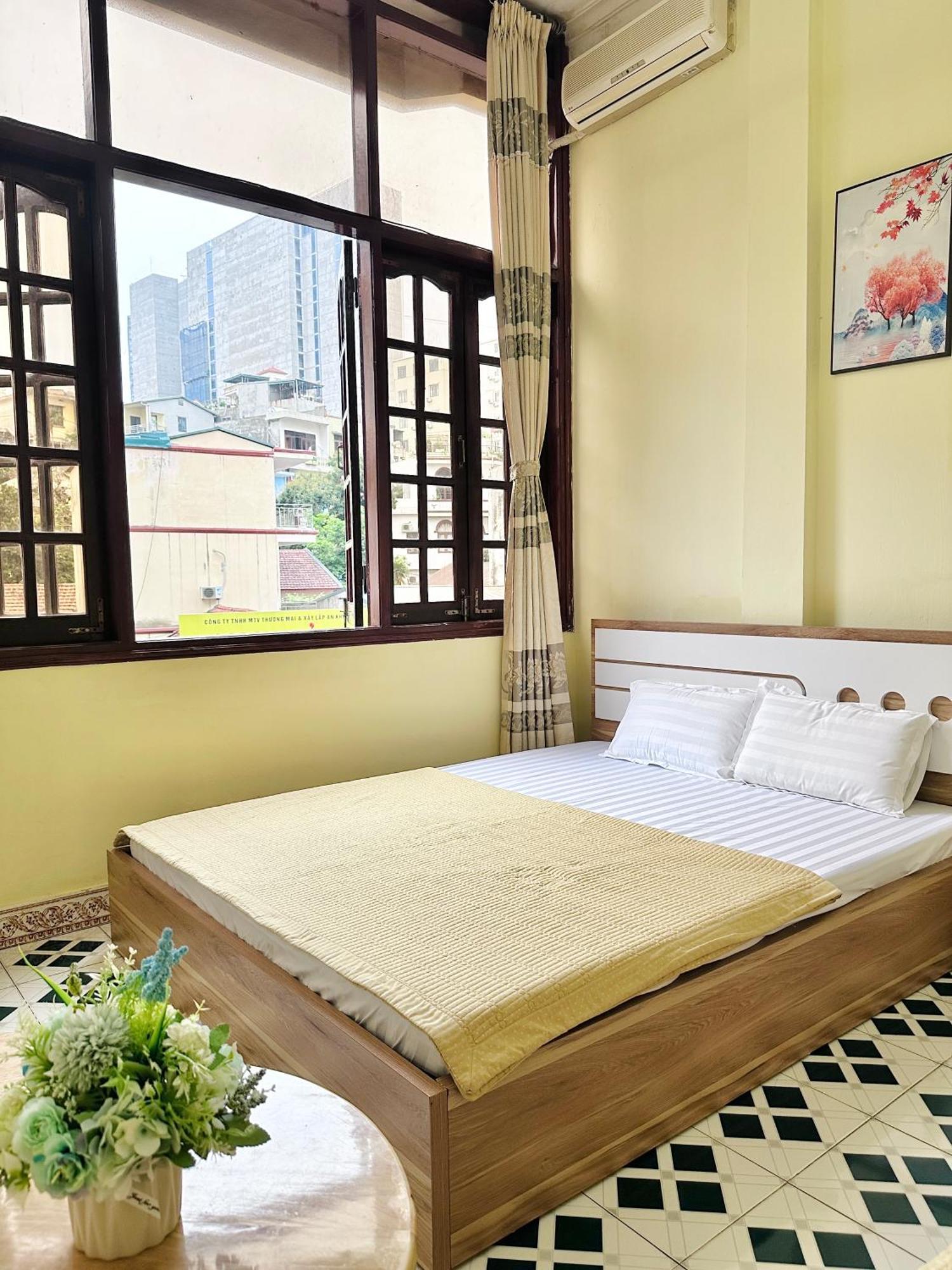Kim Anh Hotel Hạ Long Exterior foto